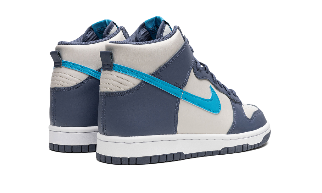 DUNK HIGH GS "Light Bone / Diffused Blue" DB2179 006