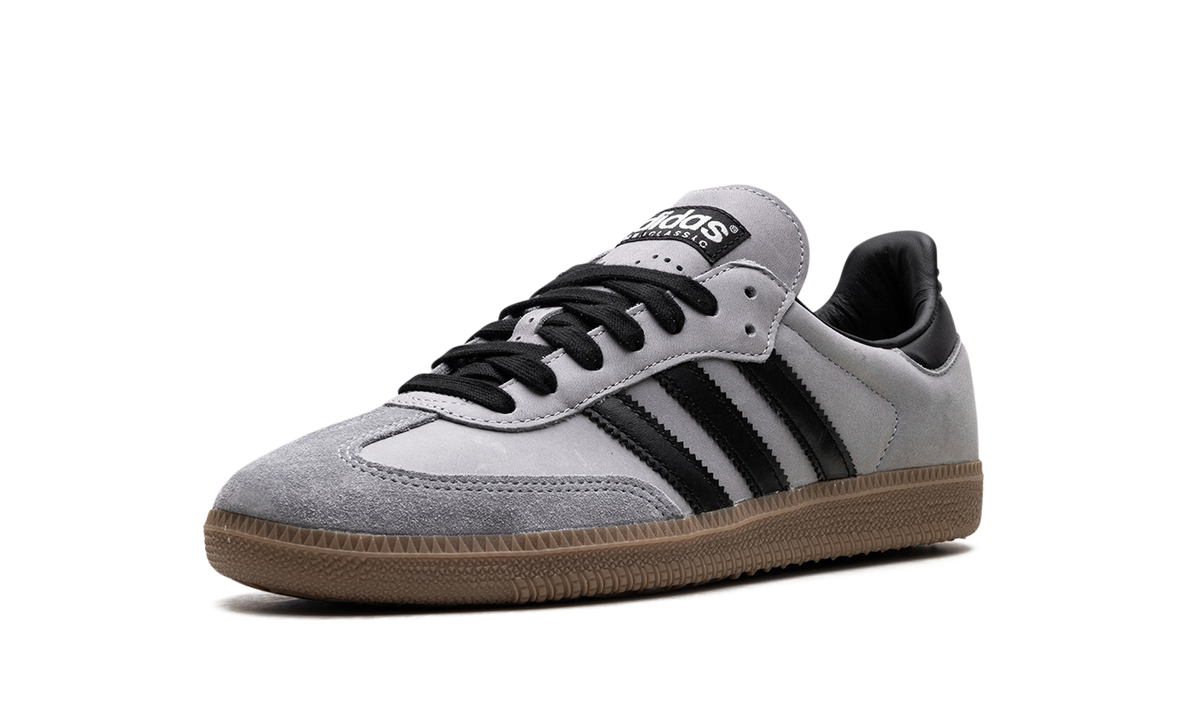 Samba OG "Halo Silver" IE9164
