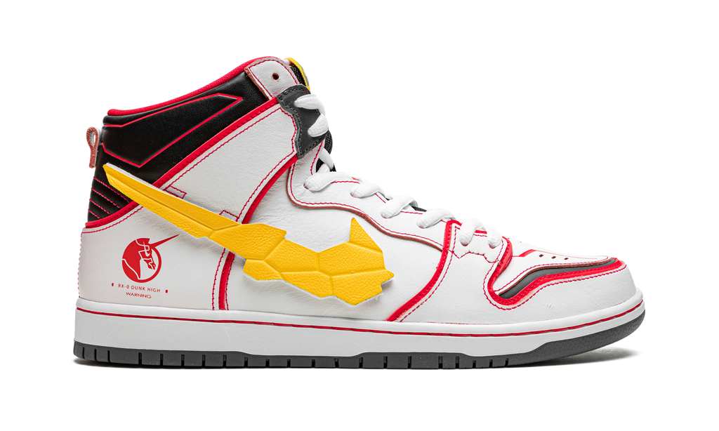 SB Dunk High Pro QS "Gundam - RX-0" DH7717 100