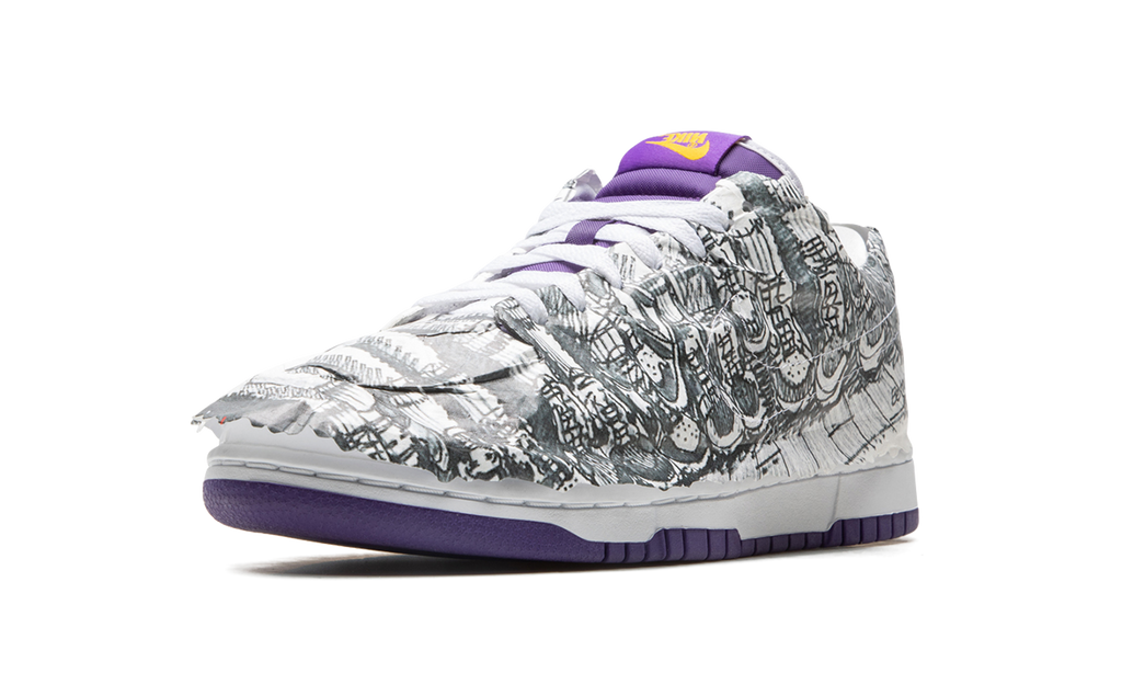 DUNK LOW WMNS "flip the school" DJ4636 100