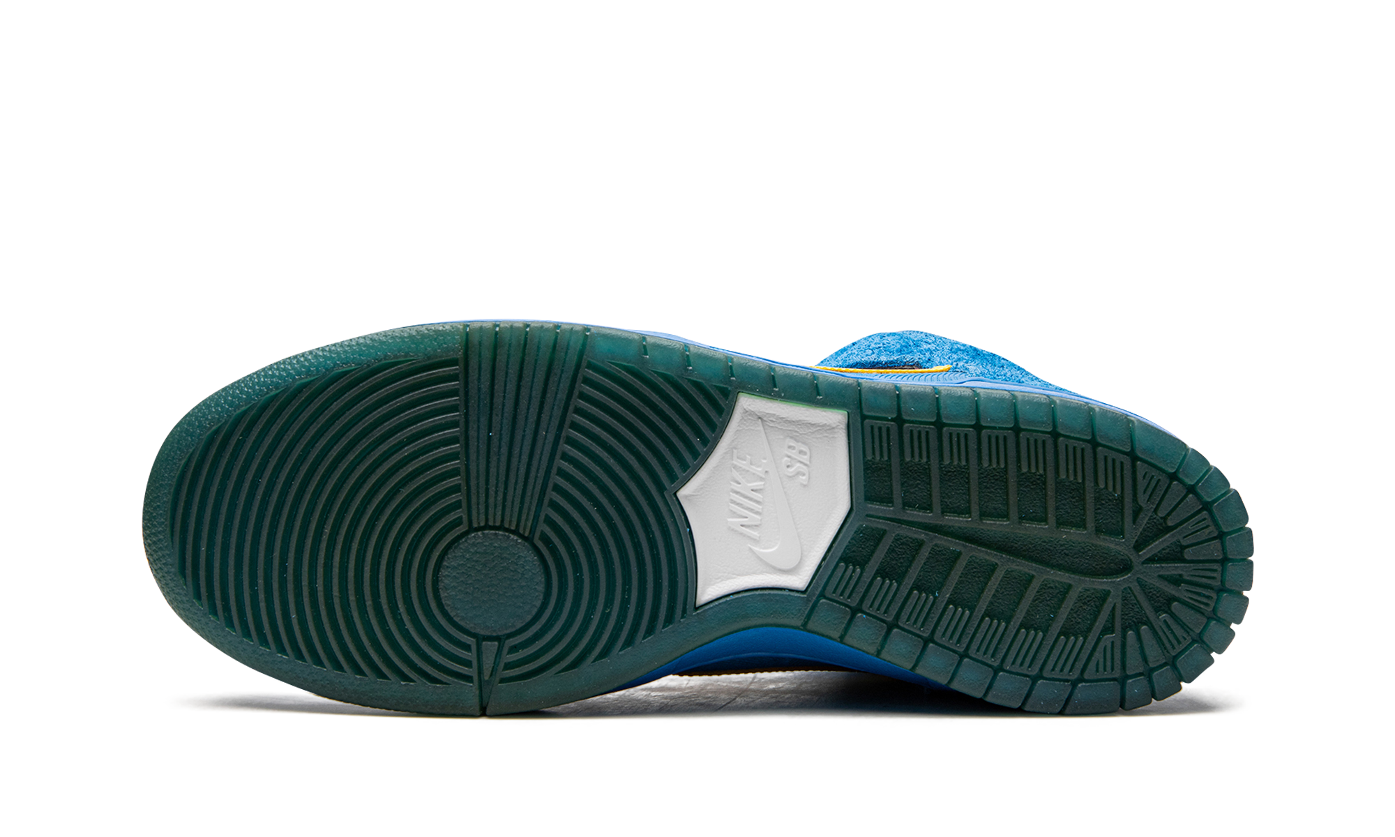 Dunk High Premium SB "Familia - Blue Ox" 313171 471