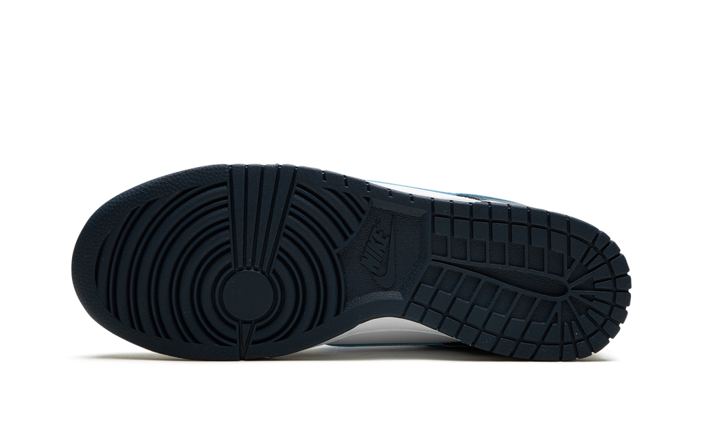 Dunk Low "Midnight Navy / University Blue" FN7800 400