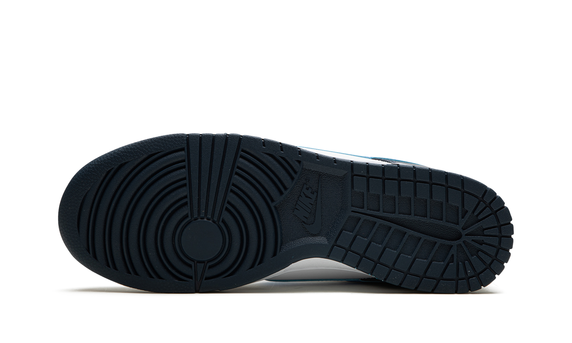 Dunk Low "Midnight Navy / University Blue" FN7800 400