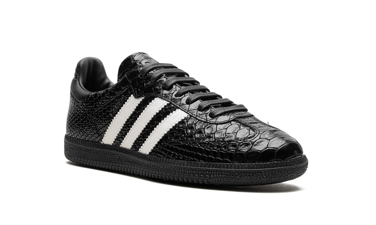 Samba OG "Made in Italy - Black Croc" IE9120
