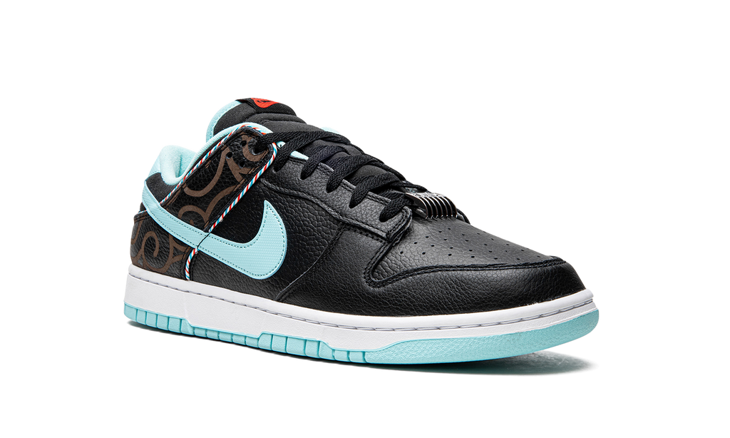 Dunk Low "Barbershop" DH7614 001