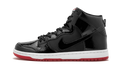 SB Zoom Dunk High TR QS "Bred" AJ7730 001