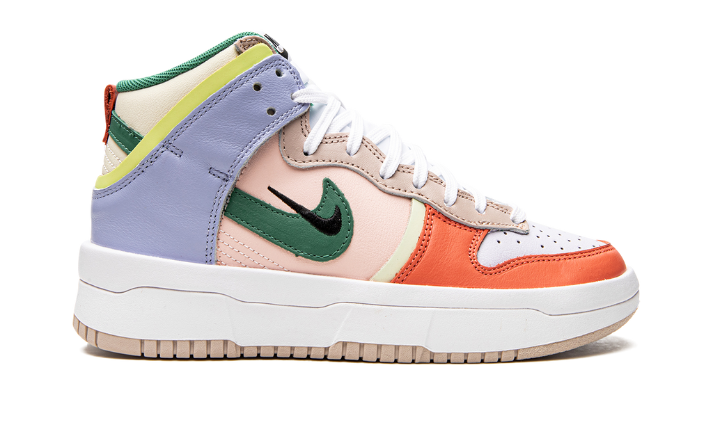 DUNK HIGH UP MNS WMNS "Pastel" DH3718 700