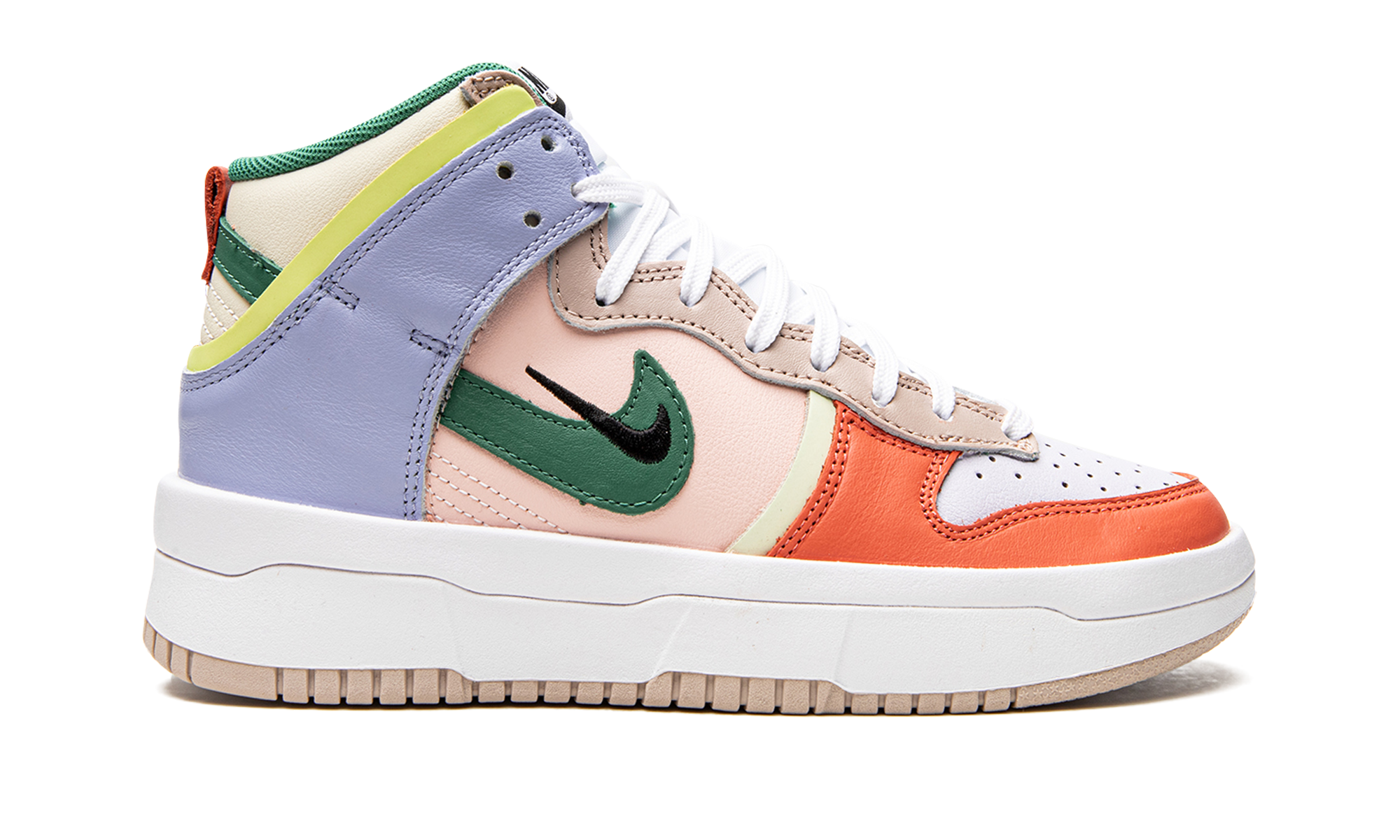 DUNK HIGH UP MNS WMNS "Pastel" DH3718 700