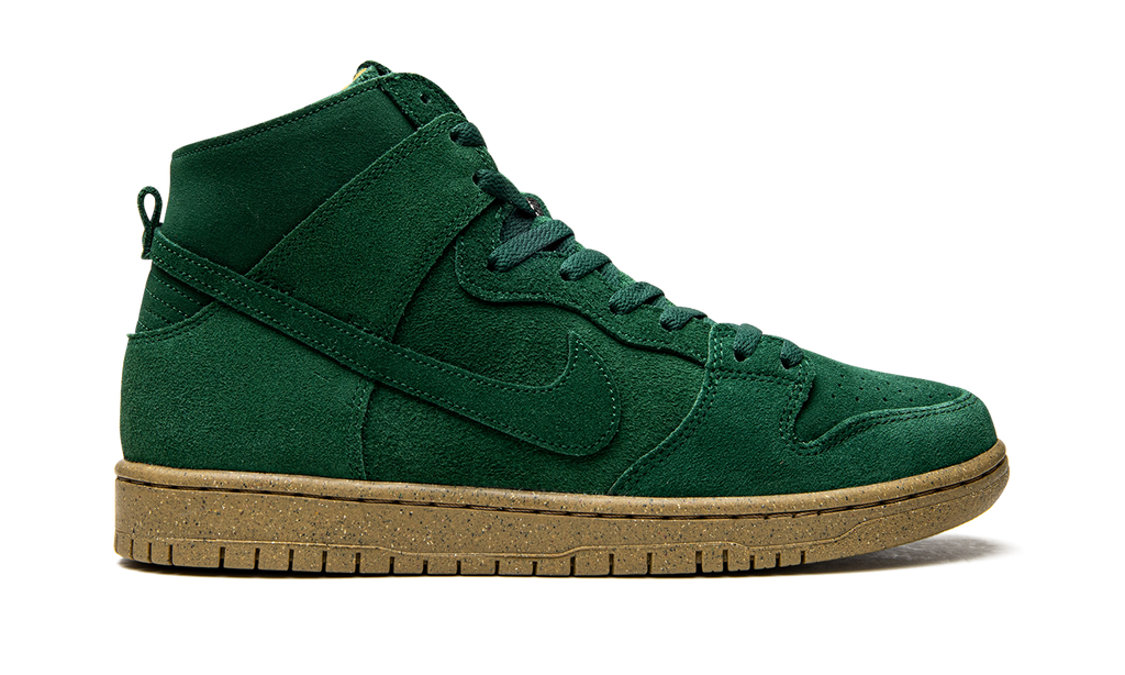SB Dunk High Decon "Gorge Green" DQ4489 300