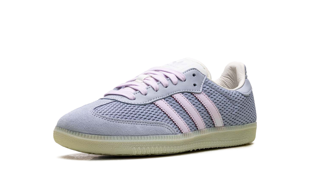 Samba "Tactile Blue Ice Lavender" JI3178
