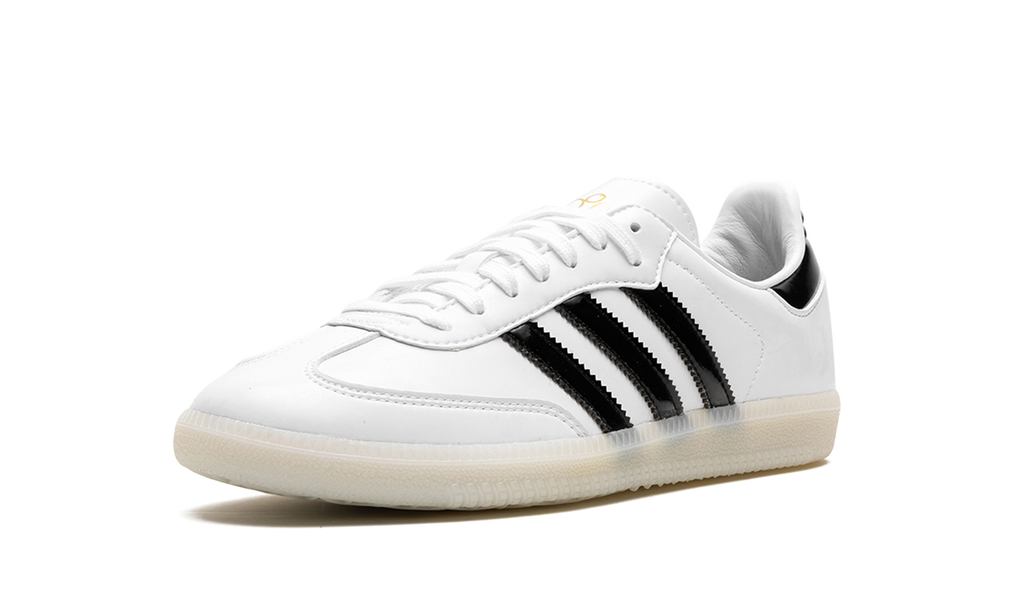 Samba "Jason Dill - White Patent Leather" IE5158