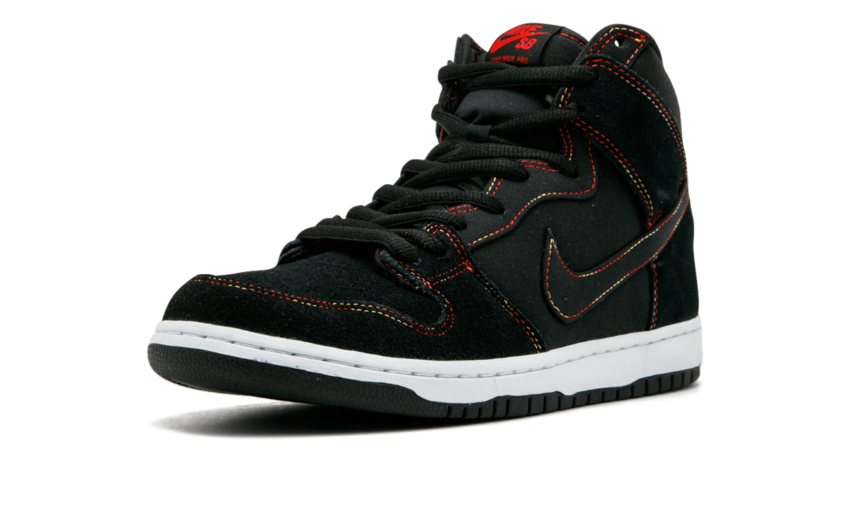 Dunk High Pro SB "Thermal Stitch" 305050 012