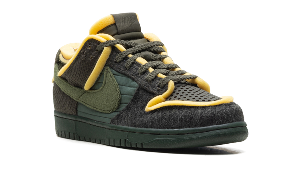 Dunk Low "CPFM Swamp Spone - Sequoia" IH5094 300