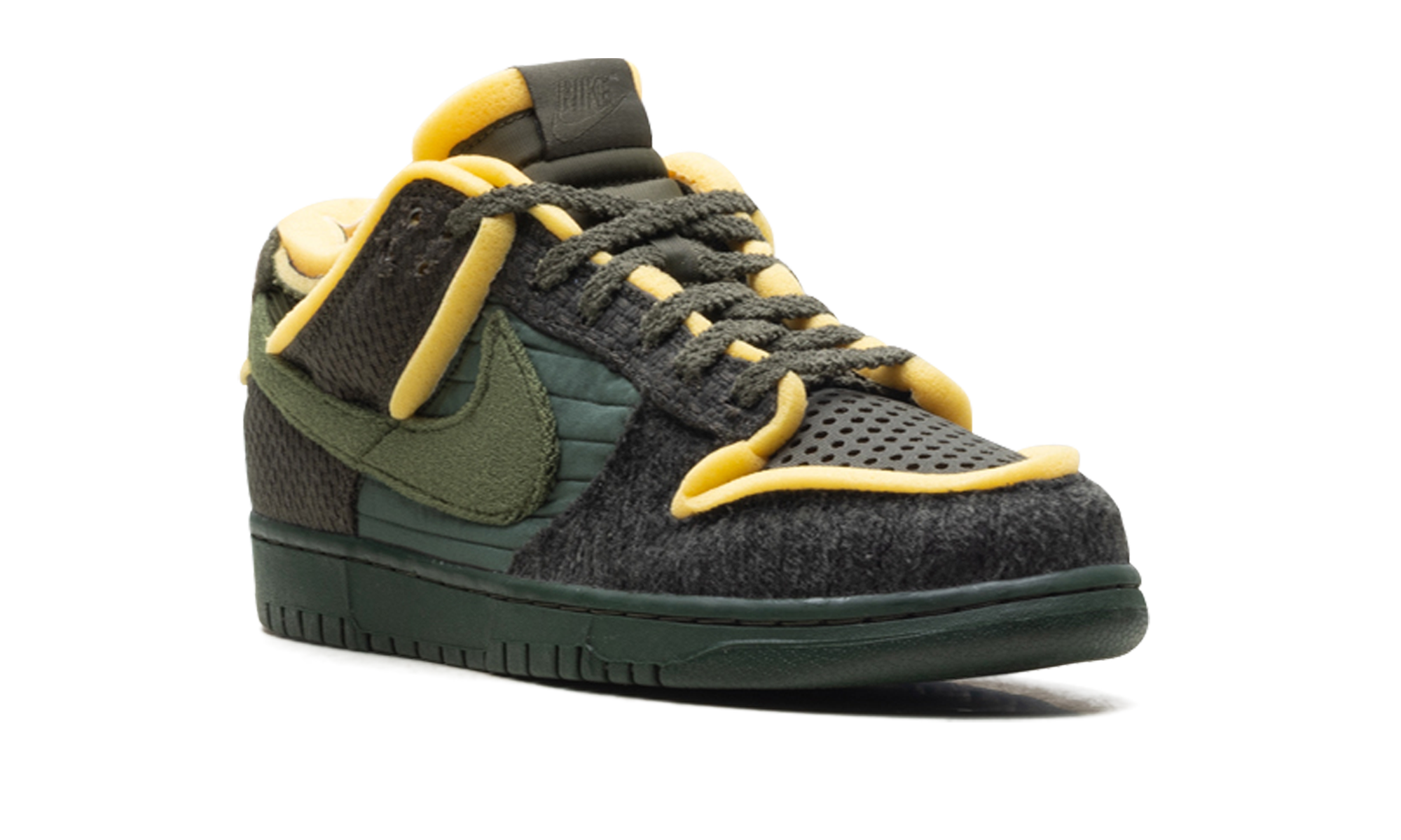 Dunk Low "CPFM Swamp Spone - Sequoia" IH5094 300