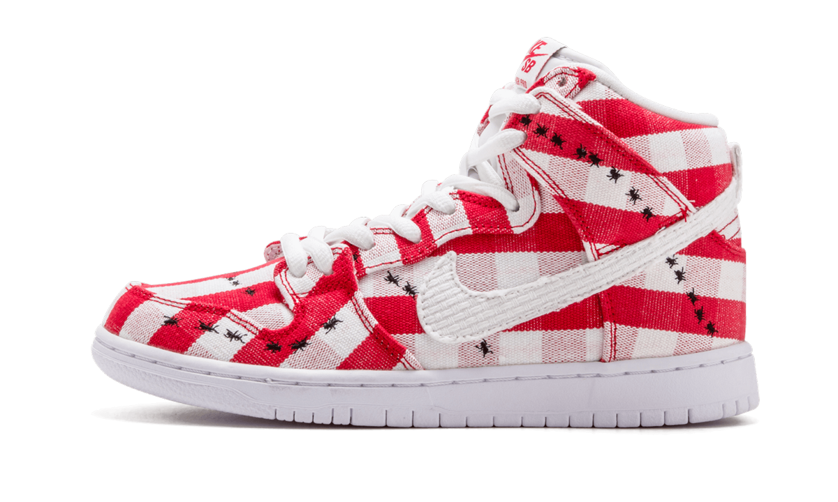 Dunk High Pro SB "Picnic Table" 305050 610