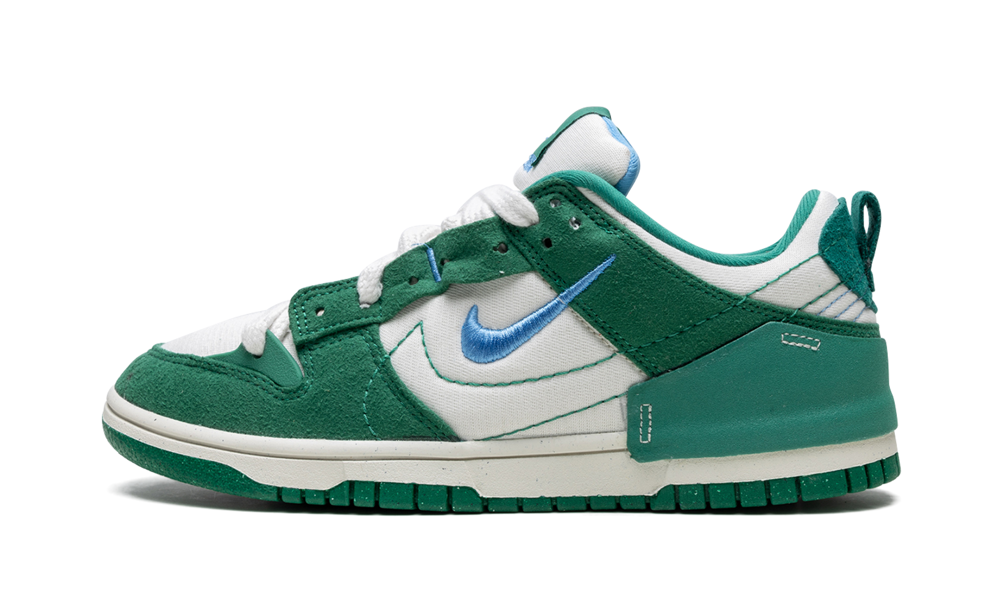 DUNK LO DISRUPT 2 WMNS "Malachite" DH4402 001
