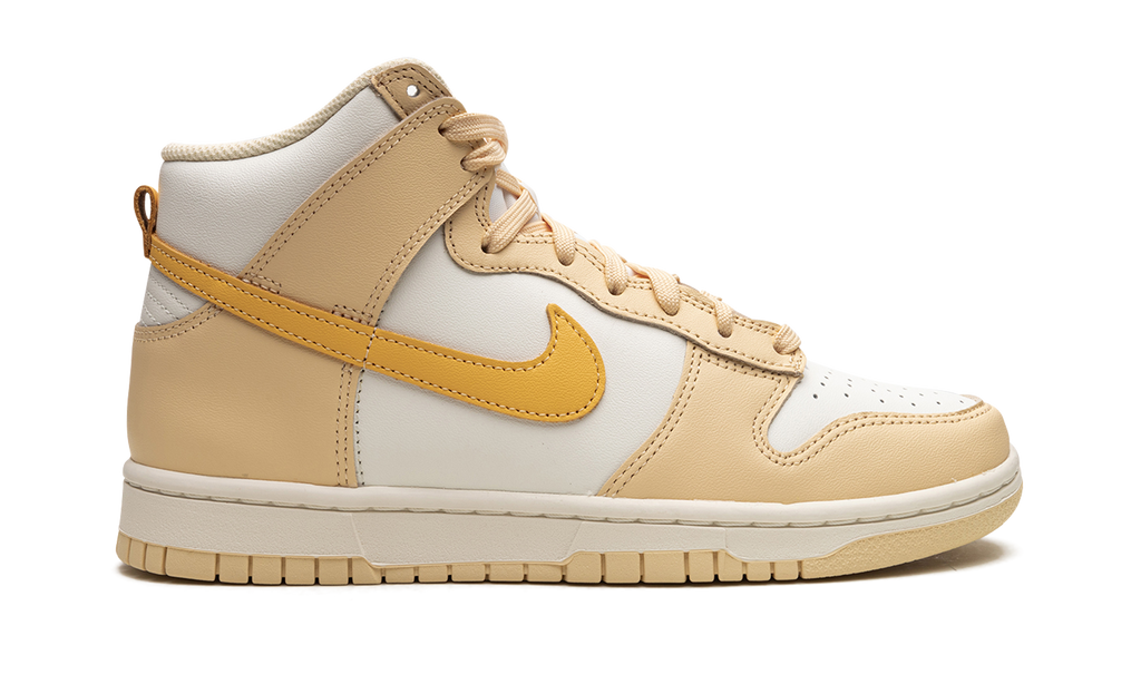 DUNK HIGH WMNS "Pale Vanilla"" DD1869 201