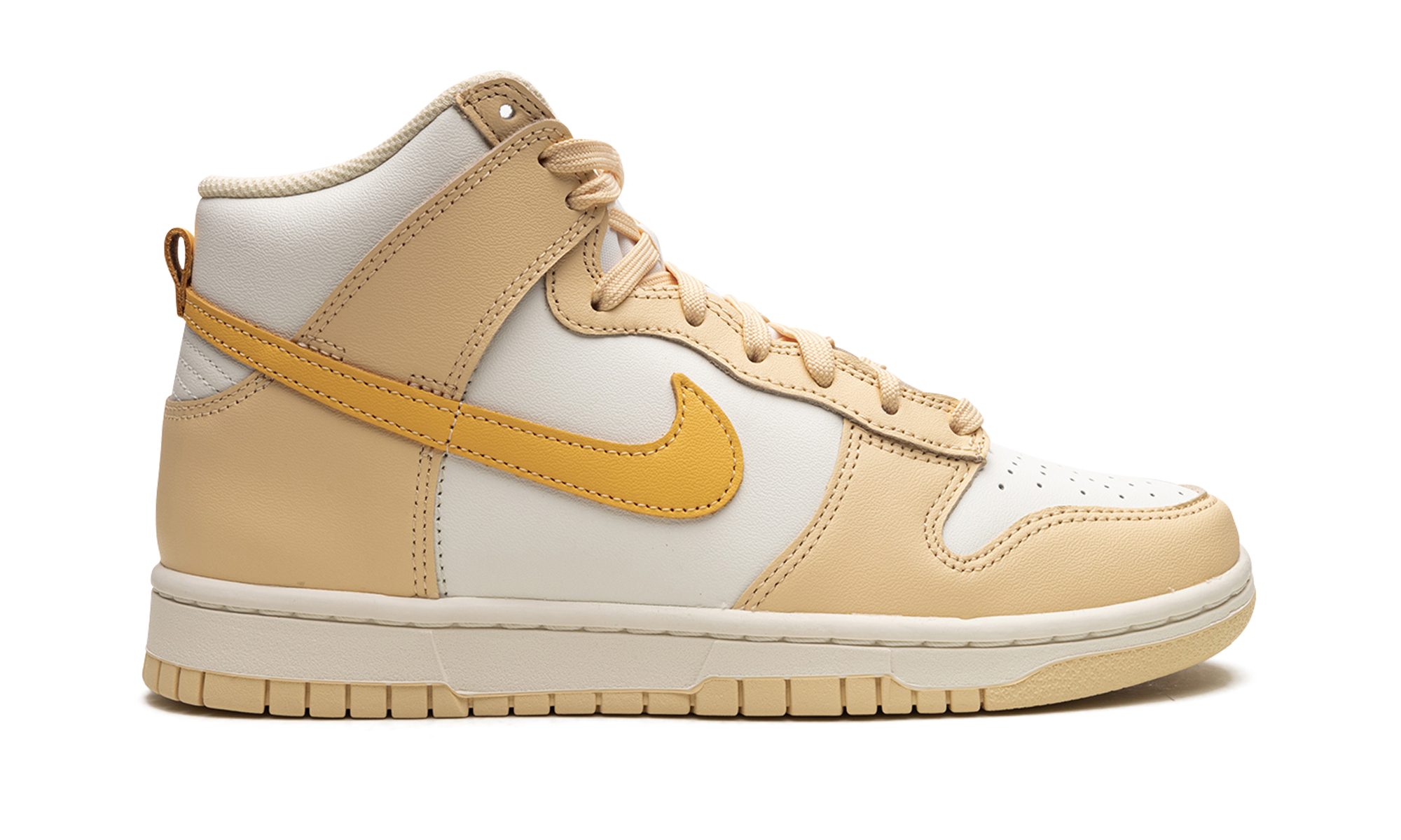 DUNK HIGH WMNS "Pale Vanilla"" DD1869 201