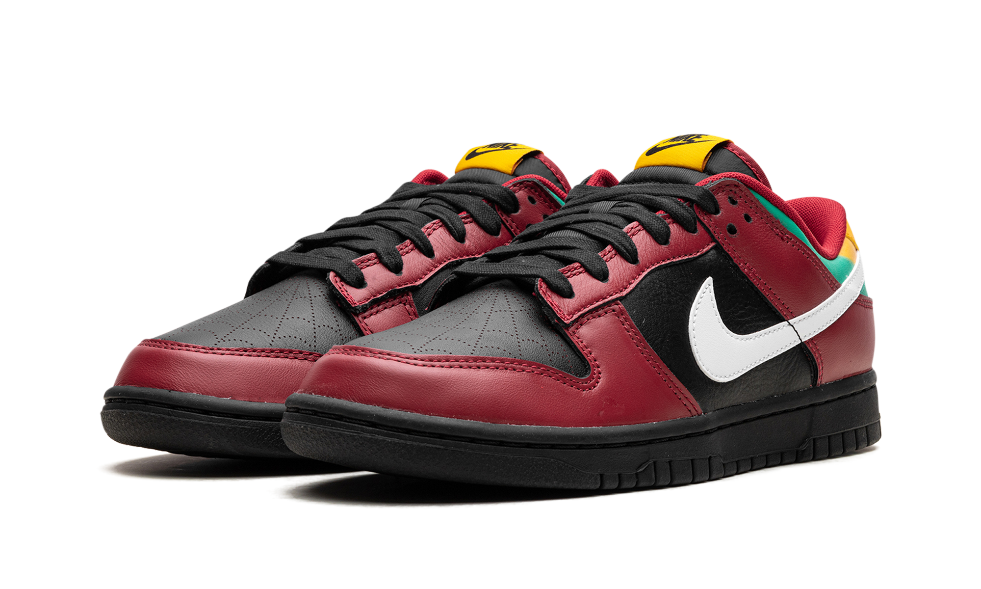 Dunk Low "Biker Tattoos" FZ3057 001