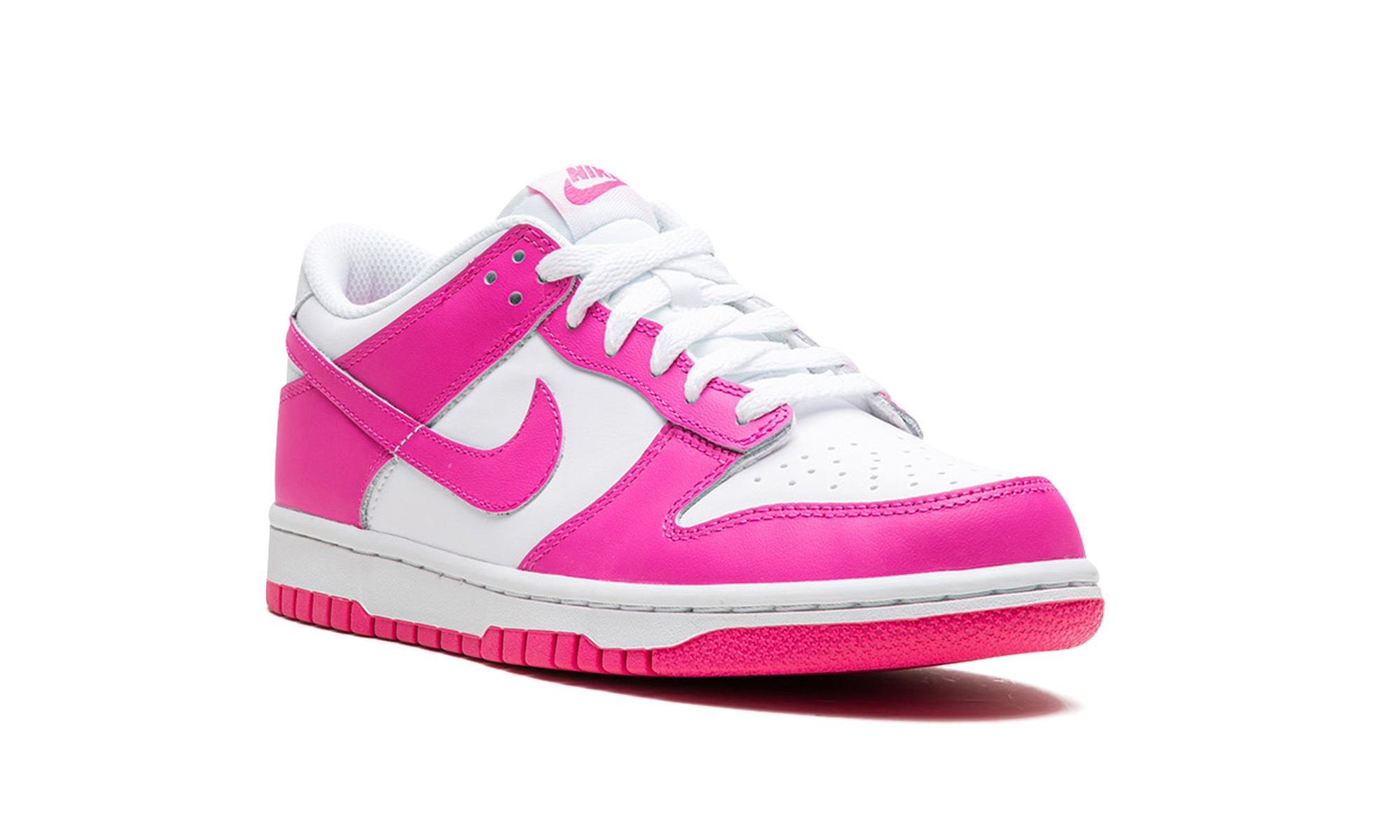 Dunk Low GS "Laser Fuchsia" FB9109 102