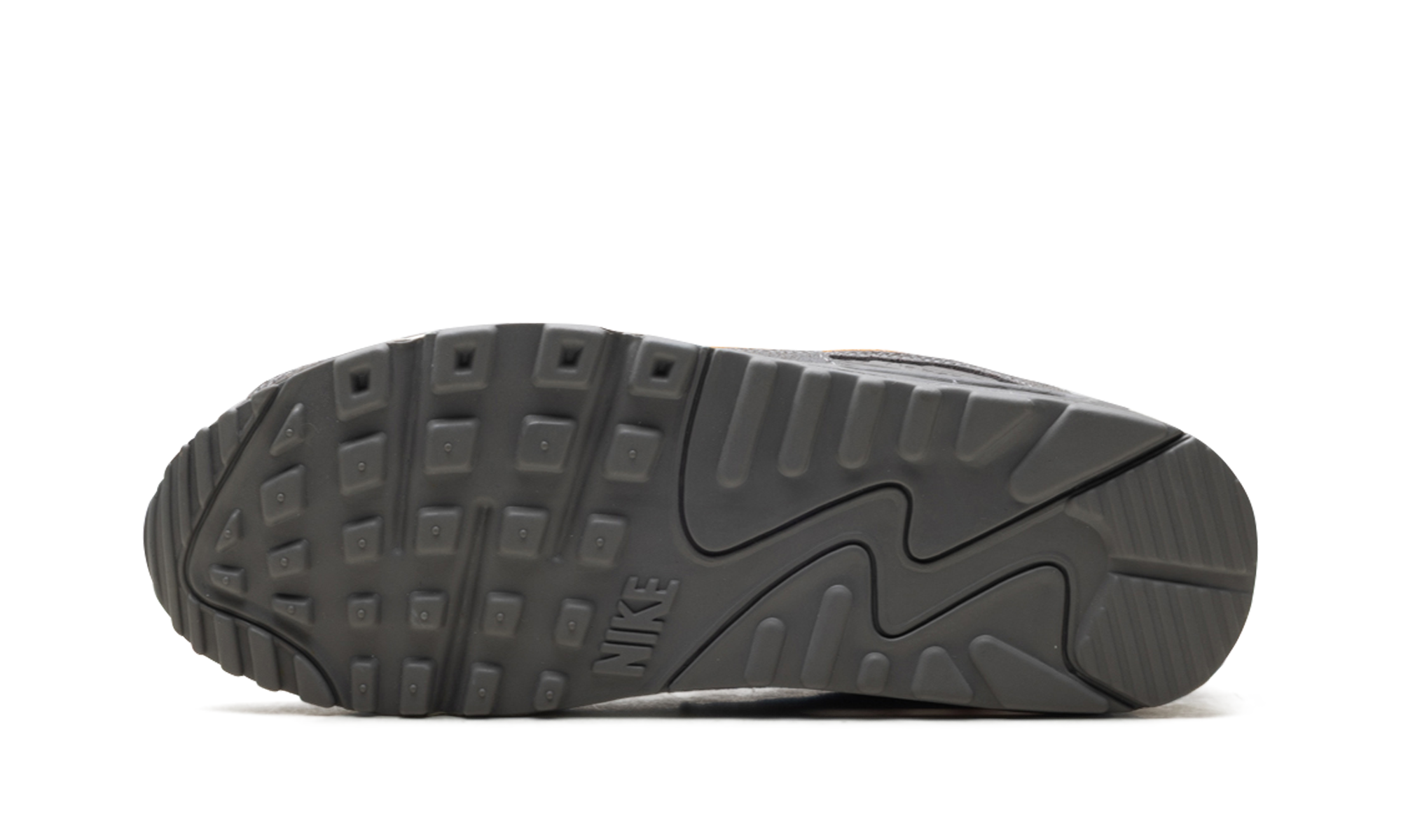Air Max 90 Premium "Copper Moon College Grey" IB7467 029