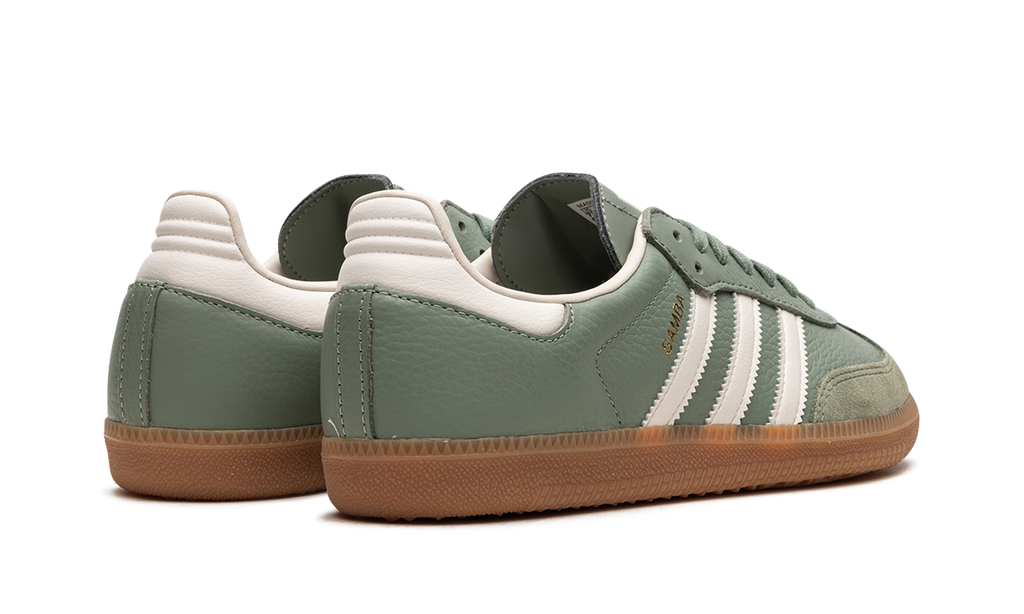 SAMBA OG WMNS "Green/White" IE7011