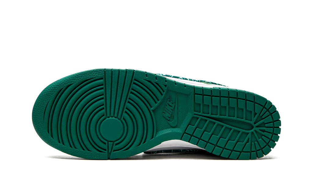 DUNK LO ESSENTIAL MNS WMNS "Paisley Pack Green" DH4401 102
