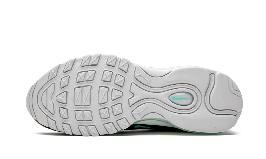 AIR MAX 97 WMNS "Platinum Aurora Green" 921733 065