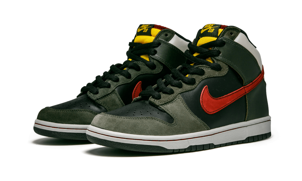 Dunk High Premium SB "BOBA FETT" 313171 361