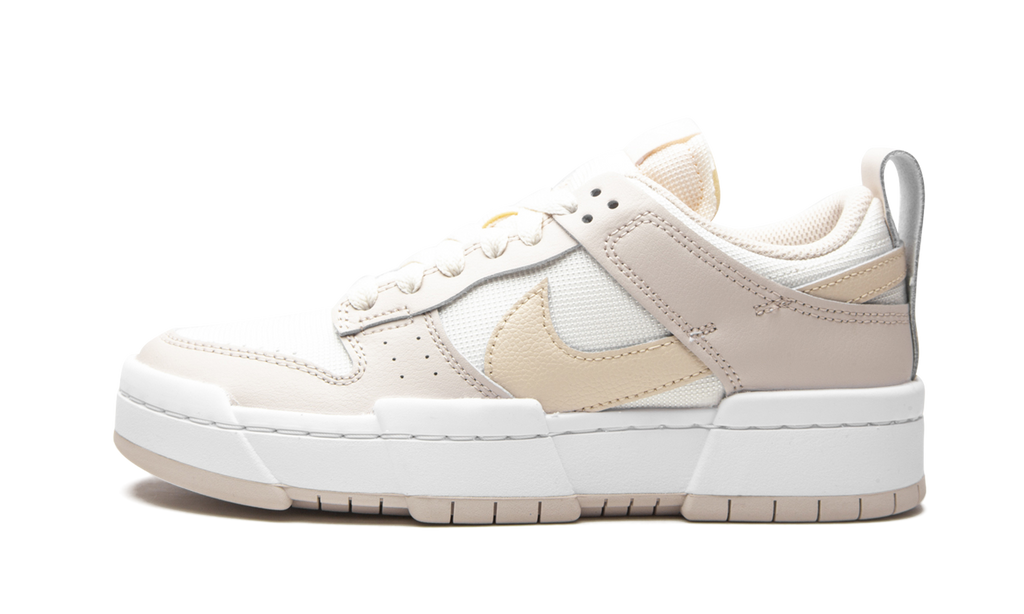 DUNK LO DISRUPT MNS WMNS "Sail / Desert Sand" CK6654 103