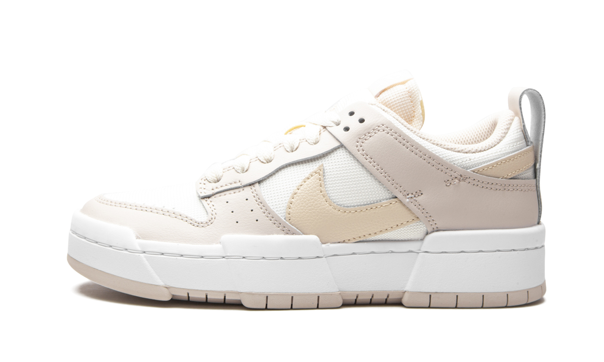 DUNK LO DISRUPT MNS WMNS "Sail / Desert Sand" CK6654 103