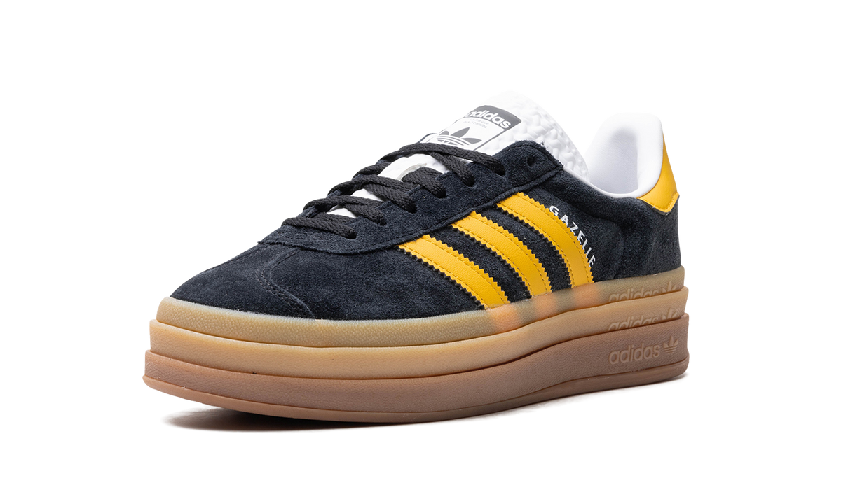 Gazelle Bold Wmns "Black Bold Gold" IE0422
