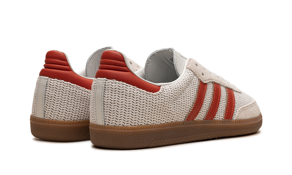 Samba OG "PRELOVED RED" IG1380