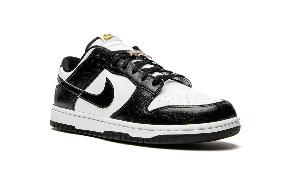 Dunk Low "World Champs - Black White" DR9511 100