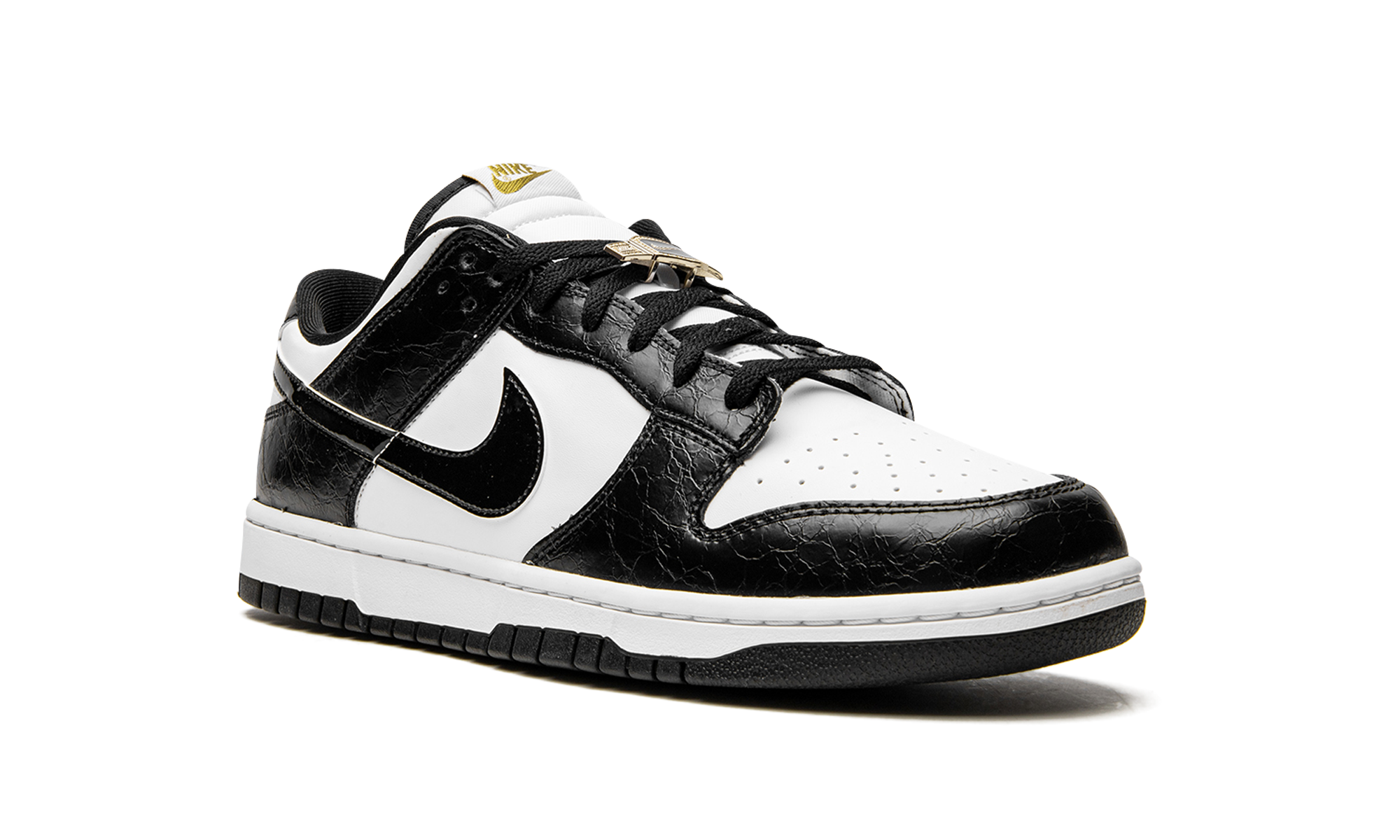 Dunk Low "World Champs - Black White" DR9511 100