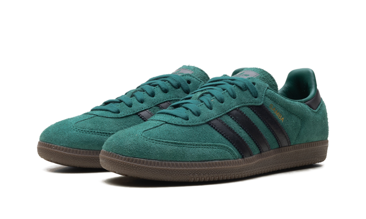 Samba OG "Collegiate Green Black Gum" IH4384
