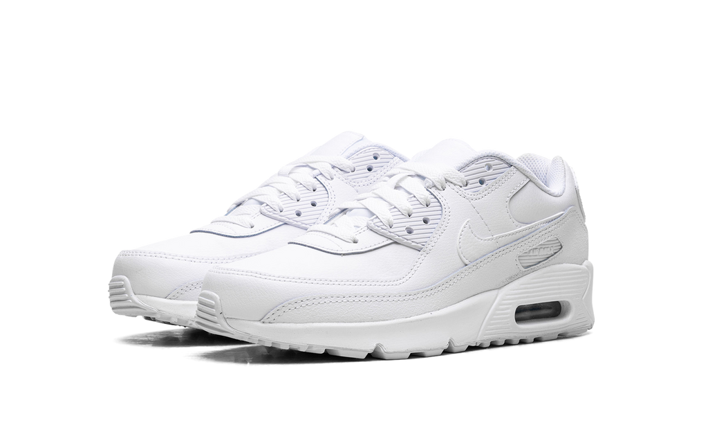 Air Max 90 GS "White Metallic Silver" HF6358 102