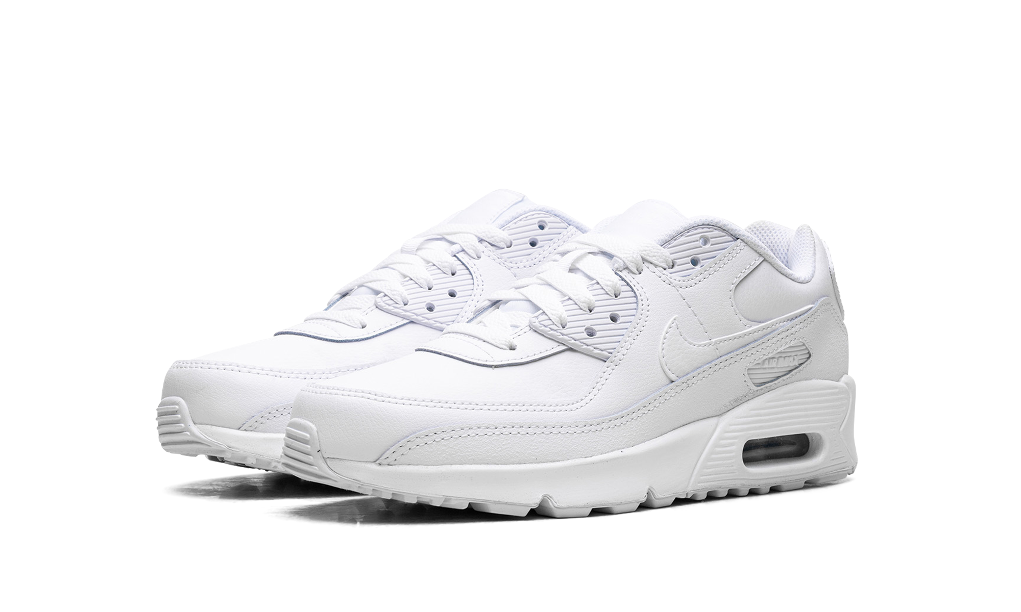 Air Max 90 GS "White Metallic Silver" HF6358 102