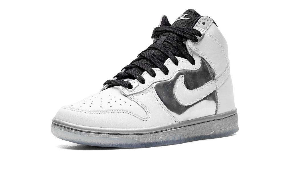 Dunk High SE WMNS "Chrome" DX5928 100
