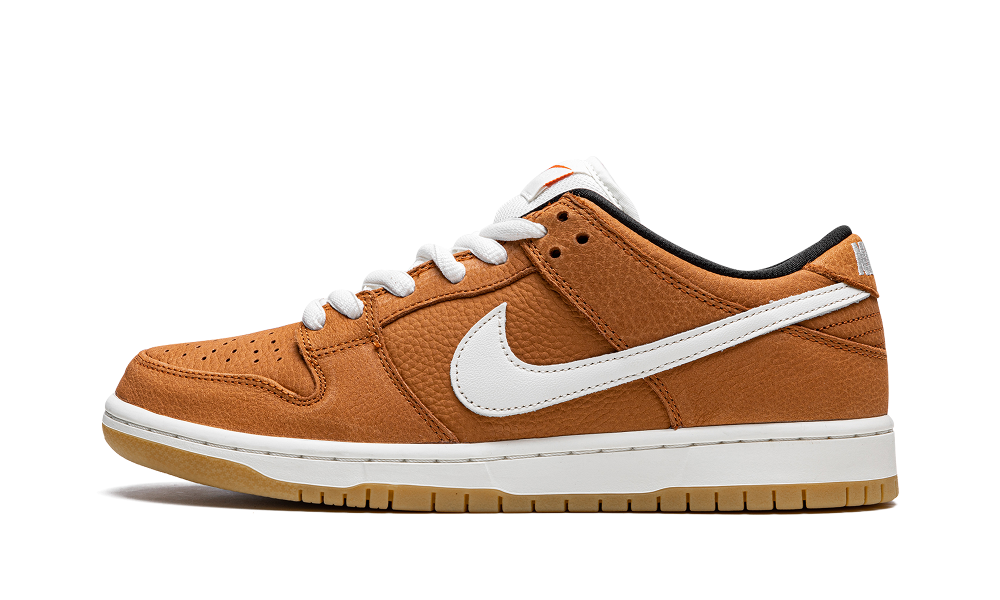SB Dunk Low Pro ISO "Dark Russet" DH1319 200