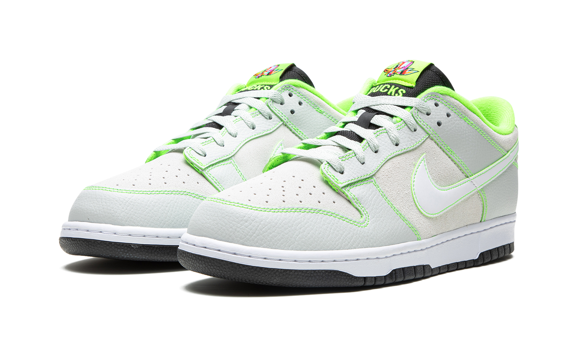 Dunk Low UO P "Oregon" FQ7260 001