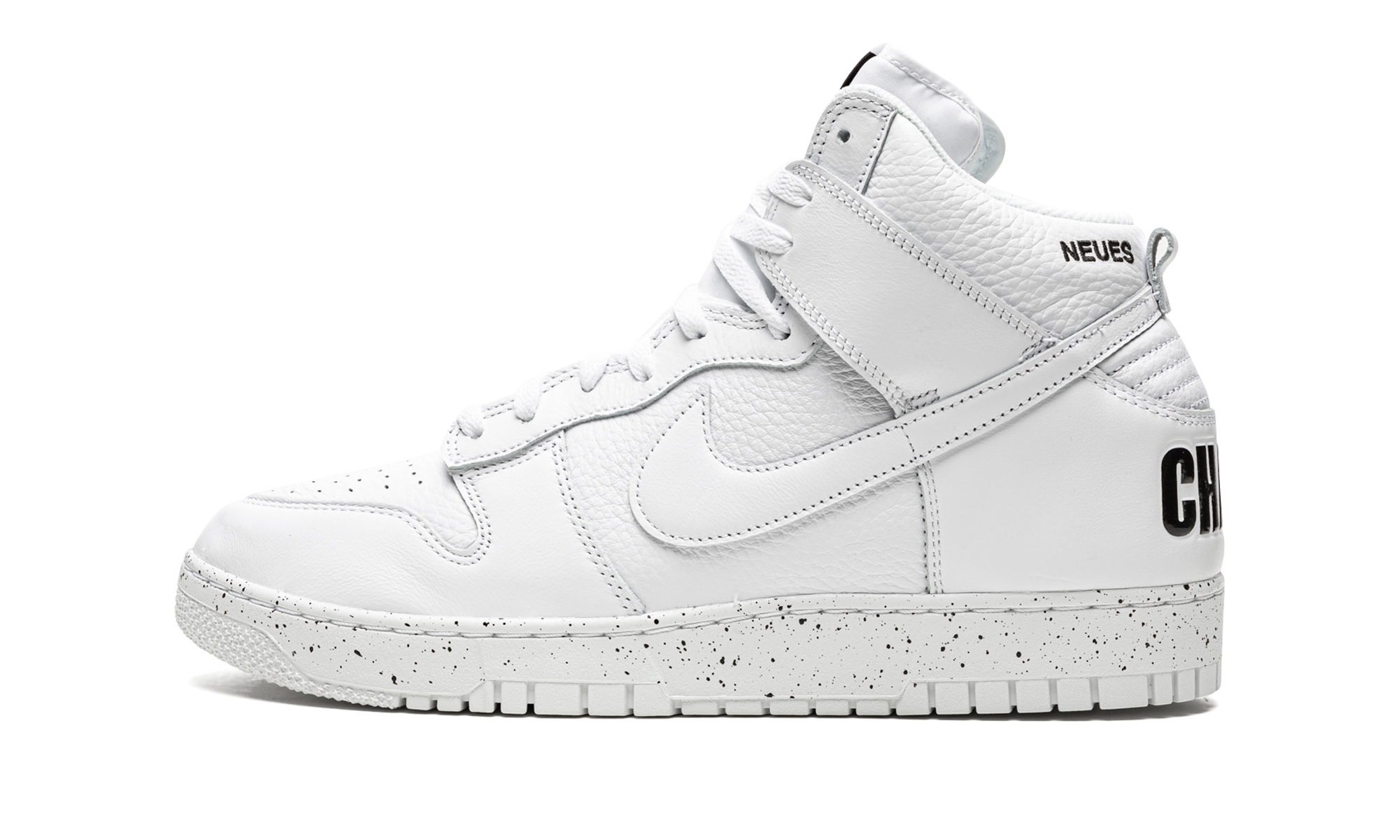Dunk High "Undercover Chaos White" DQ4121 100