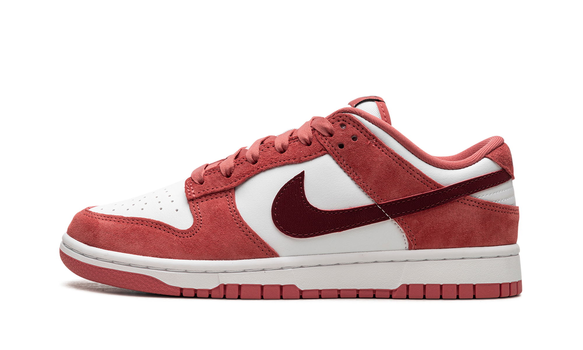 DUNK LOW WMNS "Valentine's Day" FQ7056 100
