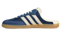 Samba Mule WMNS "Night Indigo Off White Gum" HP5053