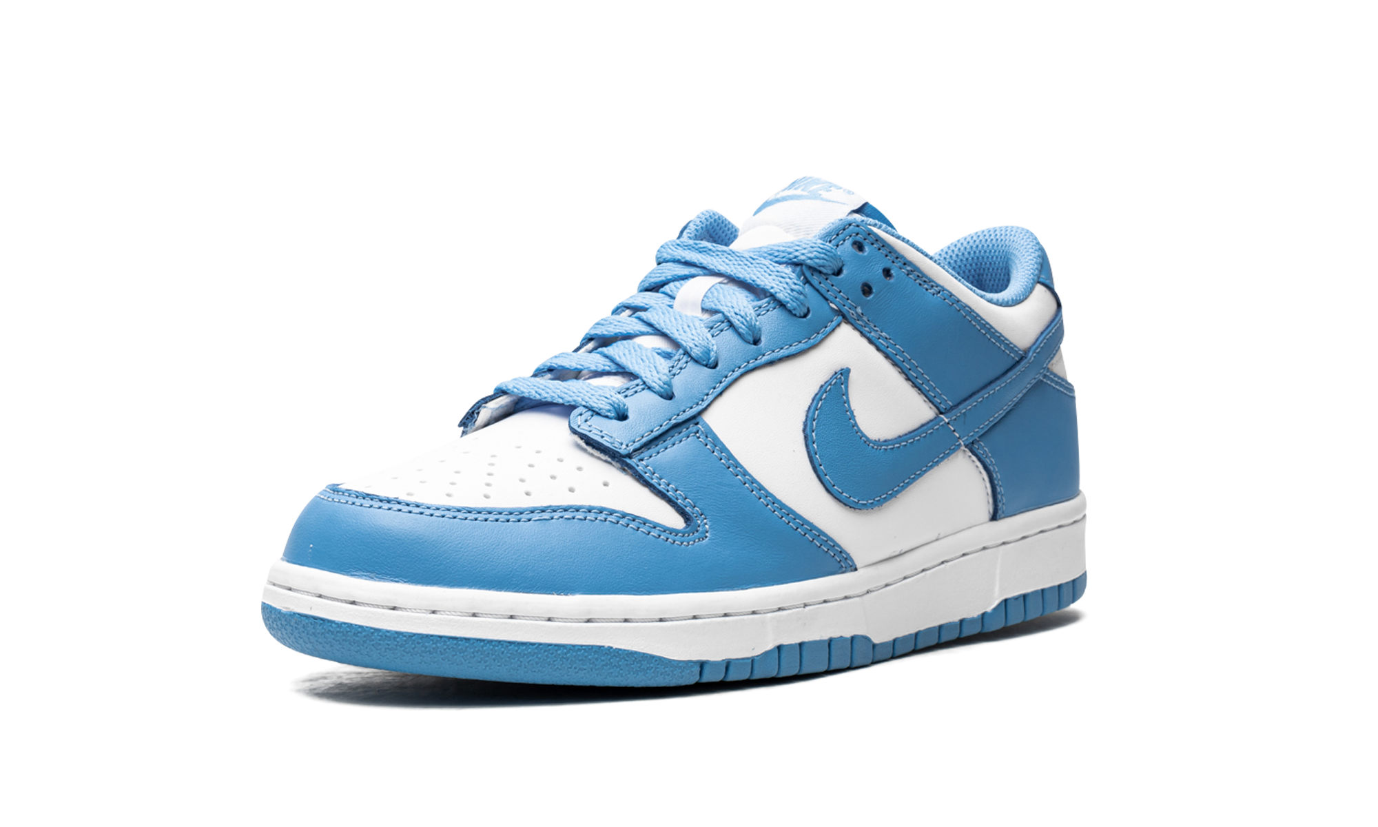 Dunk Low GS "UNC 2021" CW1590 103