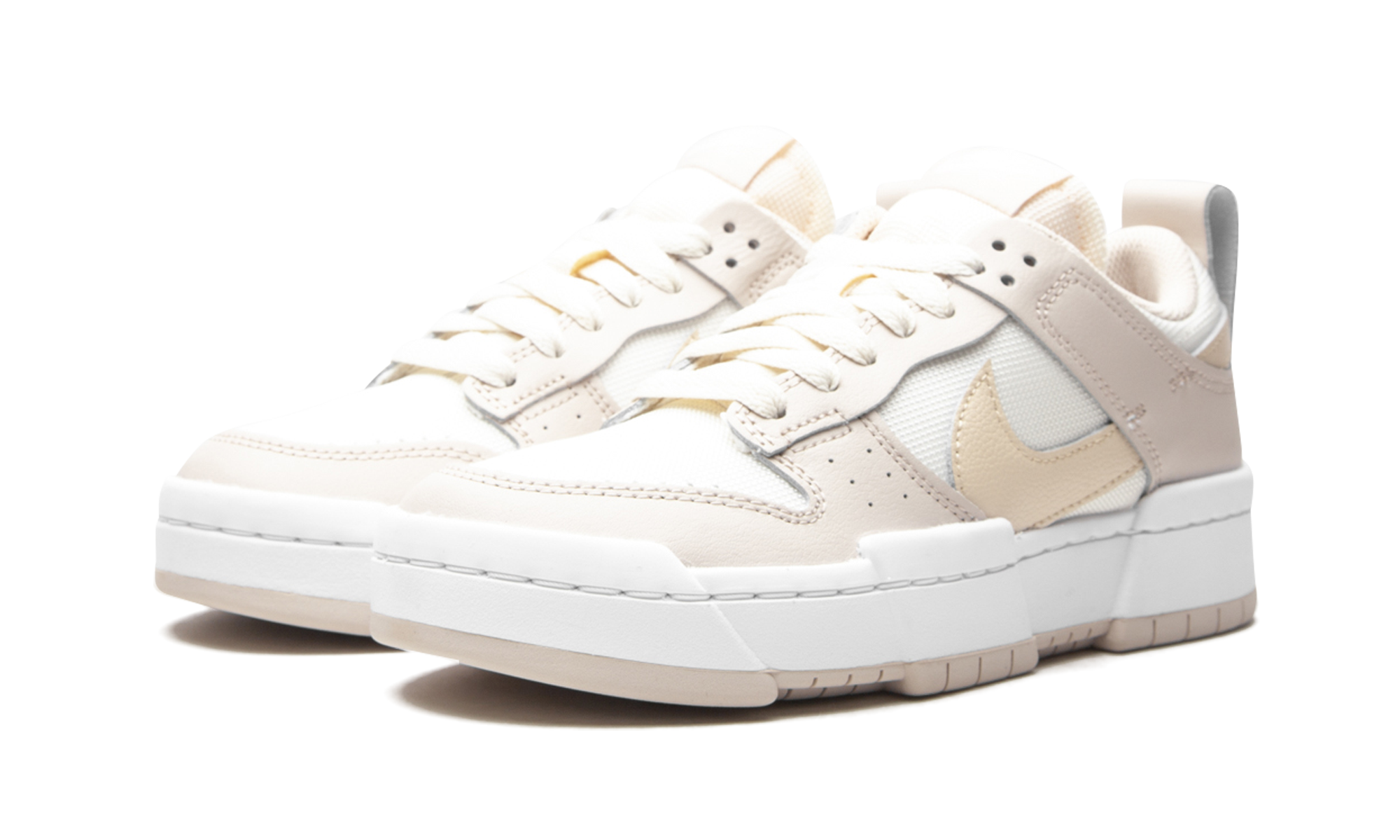DUNK LO DISRUPT MNS WMNS "Sail / Desert Sand" CK6654 103