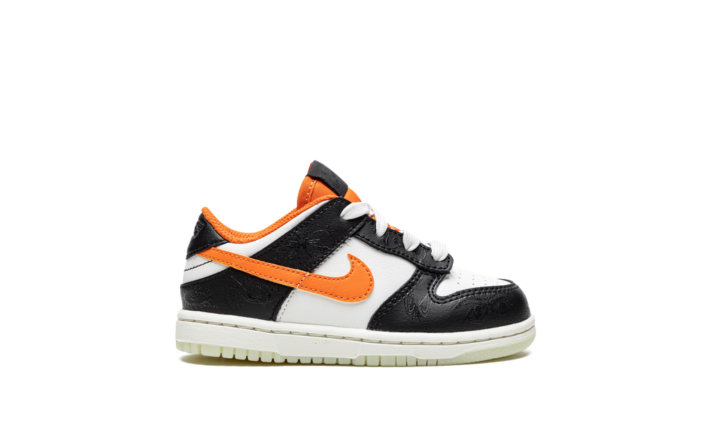 Dunk Low PRM TD "Halloween" DM0717 100