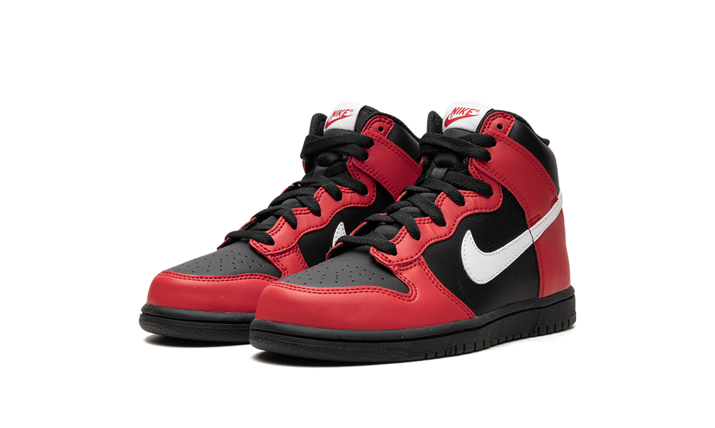 Dunk High "Black/Red PS" DD2314 003
