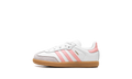 Samba OG TD "White Semi Pink Spark" JP5488