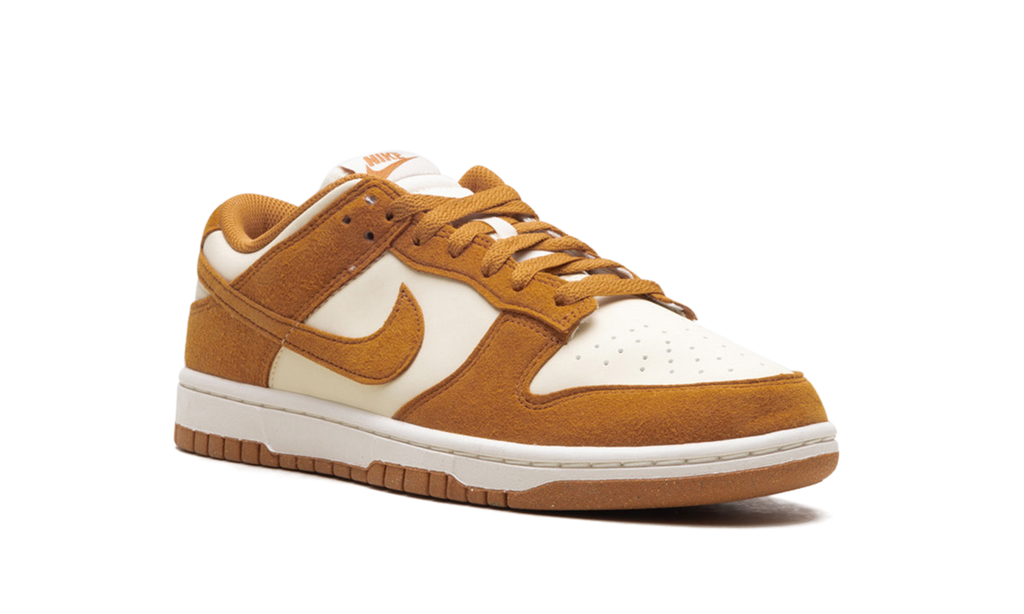 Dunk Low Next Nature WMNS "Flax Coconut Milk" HJ7673 100